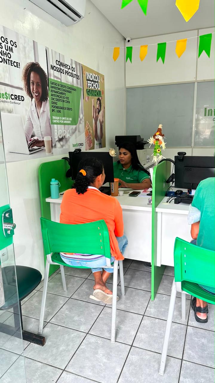 Atendimento ao cliente